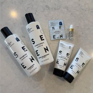 Seen Haircare bundle